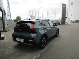 91100 : Hyundai Corbeil-Essonnes - CAP Fournier - HYUNDAI BAYON Intuitive - BAYON - Vert - Boîte manuelle - Essence sans plomb