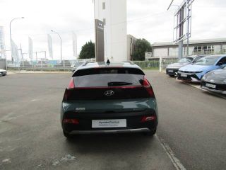 91100 : Hyundai Corbeil-Essonnes - CAP Fournier - HYUNDAI BAYON Intuitive - BAYON - Vert - Boîte manuelle - Essence sans plomb