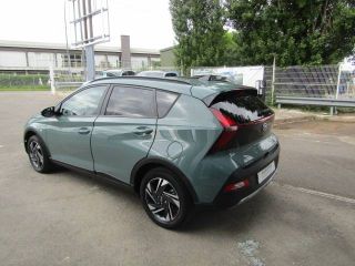 91100 : Hyundai Corbeil-Essonnes - CAP Fournier - HYUNDAI BAYON Intuitive - BAYON - Vert - Boîte manuelle - Essence sans plomb