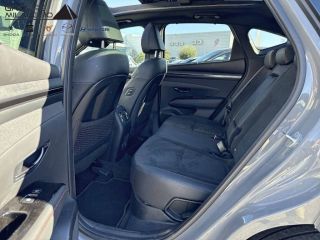 13290 : Hyundai Aix en Provence - Cap Milanesio - HYUNDAI TUCSON N Line Executive - TUCSON IV - Gris - Boîte automatique - Essence / Courant électrique