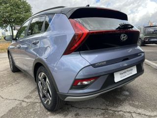 21300 : Hyundai Dijon - Privilège Automobiles - HYUNDAI BAYON Creative - BAYON - Bleu - Automate sequentiel - Essence sans plomb