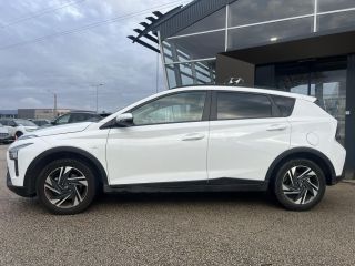 21300 : Hyundai Dijon - Privilège Automobiles - HYUNDAI BAYON Intuitive - BAYON (03/2021-05/2024) - Blanc - Automate sequentiel - Essence sans plomb