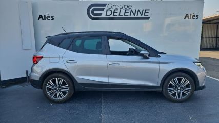 30100 : Hyundai Alès - Auto Hall - SEAT ARONA Urban - ARONA - Gris - Boîte manuelle - Essence sans plomb