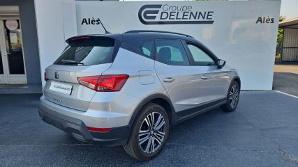 30100 : Hyundai Alès - Auto Hall - SEAT ARONA Urban - ARONA - Gris - Boîte manuelle - Essence sans plomb