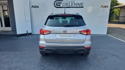 30100 : Hyundai Alès - Auto Hall - SEAT ARONA Urban - ARONA - Gris - Boîte manuelle - Essence sans plomb