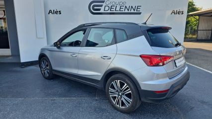 30100 : Hyundai Alès - Auto Hall - SEAT ARONA Urban - ARONA - Gris - Boîte manuelle - Essence sans plomb