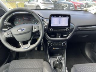 21300 : Hyundai Dijon - Privilège Automobiles - FORD PUMA Titanium Design 3 - PUMA II - Gris - Boîte manuelle - Essence / Ethanol