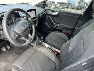 21300 : Hyundai Dijon - Privilège Automobiles - FORD PUMA Titanium Design 3 - PUMA II - Gris - Boîte manuelle - Essence / Ethanol