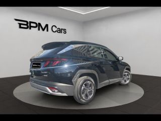 92250 : Hyundai La Garenne-Colombes - BPM Cars - HYUNDAI Tucson - Tucson - Abyss Black Métal - Traction - Hybride : Essence/Electrique