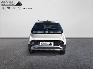 13730 : Hyundai Marignane - Cap Milanesio - HYUNDAI INSTER Intuitive - INSTER (10/2024) - Beige - Automate à fonct. Continu - Courant électrique