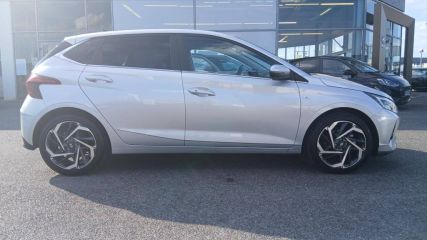 60880 : Hyundai Compiègne - Groupe PROTEA - HYUNDAI i20 Creative - i20 III - GRIS CLAIR - Boîte manuelle - Essence sans plomb