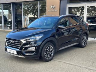 28600 : Hyundai Chartres - Alliance Automobile - HYUNDAI Tucson - Tucson - Phantom Black - Traction - Diesel