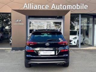 28600 : Hyundai Chartres - Alliance Automobile - HYUNDAI Tucson - Tucson - Phantom Black - Traction - Diesel