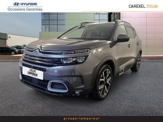 59187 : Hyundai Douai - Groupe Lempereur - CITROEN C5 Aircross - C5 Aircross - Gris Platinium - Traction - Diesel