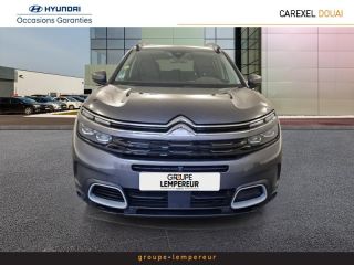 59187 : Hyundai Douai - Groupe Lempereur - CITROEN C5 Aircross - C5 Aircross - Gris Platinium - Traction - Diesel