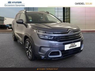 59187 : Hyundai Douai - Groupe Lempereur - CITROEN C5 Aircross - C5 Aircross - Gris Platinium - Traction - Diesel