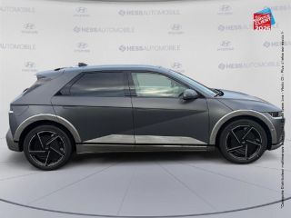 67800 : Hyundai Strasbourg - HESS Automobile - HYUNDAI Ioniq 5 - Ioniq 5 - Ecotronic Grey Mate - Propulsion - Electrique
