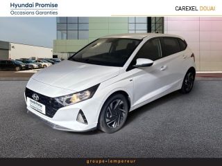 59187 : Hyundai Douai - Groupe Lempereur - HYUNDAI i20 - i20 - Polar White - Traction - Essence/Micro-Hybride