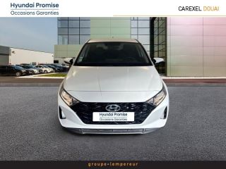 59187 : Hyundai Douai - Groupe Lempereur - HYUNDAI i20 - i20 - Polar White - Traction - Essence/Micro-Hybride