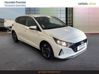 59187 : Hyundai Douai - Groupe Lempereur - HYUNDAI i20 - i20 - Polar White - Traction - Essence/Micro-Hybride