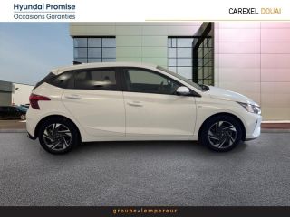 59187 : Hyundai Douai - Groupe Lempereur - HYUNDAI i20 - i20 - Polar White - Traction - Essence/Micro-Hybride