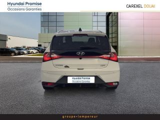 59187 : Hyundai Douai - Groupe Lempereur - HYUNDAI i20 - i20 - Polar White - Traction - Essence/Micro-Hybride