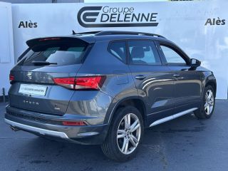30100 : Hyundai Alès - Auto Hall - SEAT ATECA FR - ATECA - Gris - Boîte séquentielle - Diesel