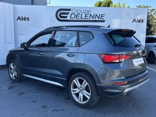 30100 : Hyundai Alès - Auto Hall - SEAT ATECA FR - ATECA - Gris - Boîte séquentielle - Diesel