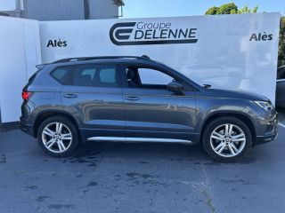 30100 : Hyundai Alès - Auto Hall - SEAT ATECA FR - ATECA - Gris - Boîte séquentielle - Diesel