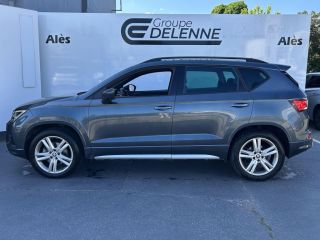 30100 : Hyundai Alès - Auto Hall - SEAT ATECA FR - ATECA - Gris - Boîte séquentielle - Diesel