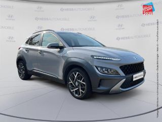 67800 : Hyundai Strasbourg - HESS Automobile - HYUNDAI Kona - Kona - Bleu - Traction - Hybride : Essence/Electrique