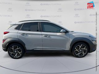 67800 : Hyundai Strasbourg - HESS Automobile - HYUNDAI Kona - Kona - Bleu - Traction - Hybride : Essence/Electrique