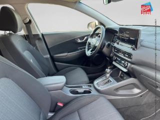 67800 : Hyundai Strasbourg - HESS Automobile - HYUNDAI Kona - Kona - Bleu - Traction - Hybride : Essence/Electrique