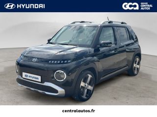 69190 : Hyundai Lyon Sud - Groupe Central Autos - HYUNDAI INSTER Creative - INSTER - Noir - Automate à fonct. Continu - Courant électrique