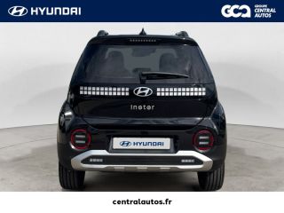 69190 : Hyundai Lyon Sud - Groupe Central Autos - HYUNDAI INSTER Creative - INSTER - Noir - Automate à fonct. Continu - Courant électrique