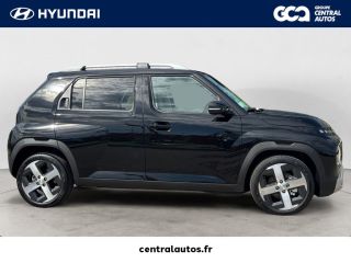 69190 : Hyundai Lyon Sud - Groupe Central Autos - HYUNDAI INSTER Creative - INSTER - Noir - Automate à fonct. Continu - Courant électrique