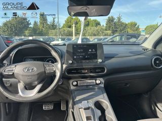 13730 : Hyundai Marignane - Cap Milanesio - HYUNDAI KONA ELECTRIC Intuitive - KONA ELECTRIQUE - blanc - Automate à fonct. Continu - Courant électrique