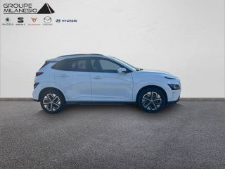 13730 : Hyundai Marignane - Cap Milanesio - HYUNDAI KONA ELECTRIC Intuitive - KONA ELECTRIQUE - blanc - Automate à fonct. Continu - Courant électrique