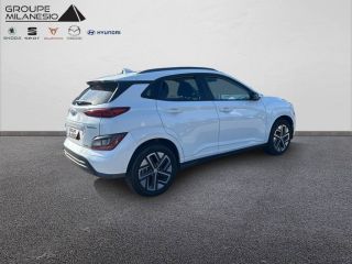 13730 : Hyundai Marignane - Cap Milanesio - HYUNDAI KONA ELECTRIC Intuitive - KONA ELECTRIQUE - blanc - Automate à fonct. Continu - Courant électrique