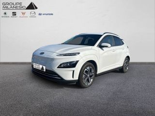 13730 : Hyundai Marignane - Cap Milanesio - HYUNDAI KONA ELECTRIC Intuitive - KONA ELECTRIQUE - blanc - Automate à fonct. Continu - Courant électrique