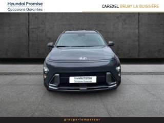 62700 : Hyundai Bruay-La-Buissière - Groupe Lempereur - HYUNDAI Kona - Kona - Vert - Traction - Hybride : Essence/Electrique