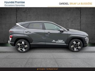 62700 : Hyundai Bruay-La-Buissière - Groupe Lempereur - HYUNDAI Kona - Kona - Vert - Traction - Hybride : Essence/Electrique