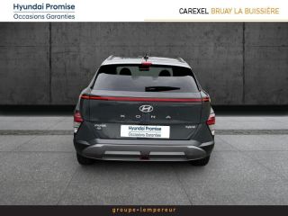 62700 : Hyundai Bruay-La-Buissière - Groupe Lempereur - HYUNDAI Kona - Kona - Vert - Traction - Hybride : Essence/Electrique
