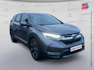 67800 : Hyundai Strasbourg - HESS Automobile - HONDA CR-V - CR-V - Acier Moderne métallisée - Traction - Hybride : Essence/Electrique