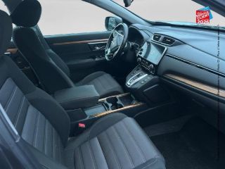 67800 : Hyundai Strasbourg - HESS Automobile - HONDA CR-V - CR-V - Acier Moderne métallisée - Traction - Hybride : Essence/Electrique