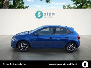 31200 : Hyundai TOULOUSE NORD - AUTO NORD - VOLKSWAGEN POLO Life Business - POLO VI - BLEU - Boîte manuelle - Essence ou gaz