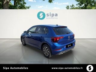 31200 : Hyundai TOULOUSE NORD - AUTO NORD - VOLKSWAGEN POLO Life Business - POLO VI - BLEU - Boîte manuelle - Essence ou gaz