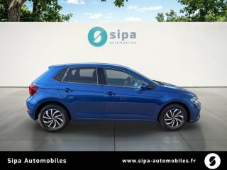 31200 : Hyundai TOULOUSE NORD - AUTO NORD - VOLKSWAGEN POLO Life Business - POLO VI - BLEU - Boîte manuelle - Essence ou gaz