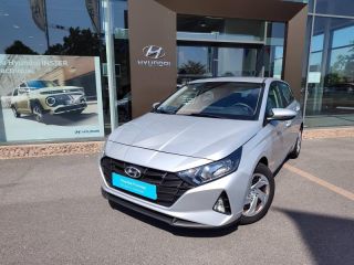 59640 : Hyundai Dunkerque - Europ'Auto - HYUNDAI i20 - i20 - Gris - Traction - Essence