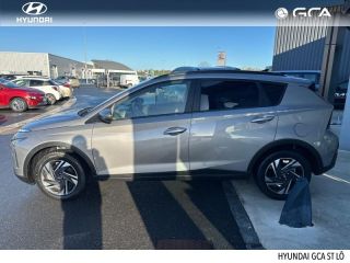 50000 : Hyundai Saint-Lô - GCA - HYUNDAI Bayon - Bayon - Elemental Brass Métal - Traction - Essence/Micro-Hybride